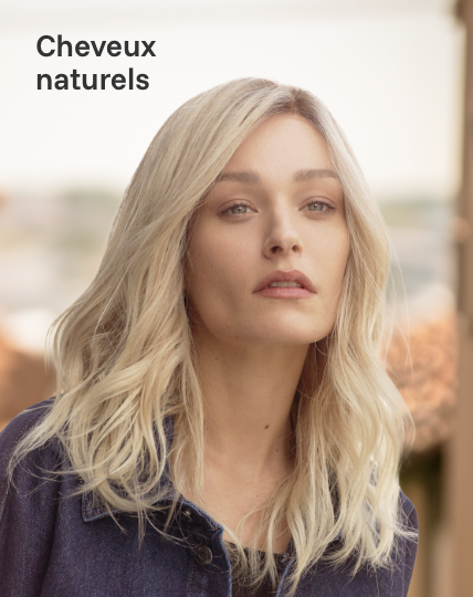 Cheveux naturels